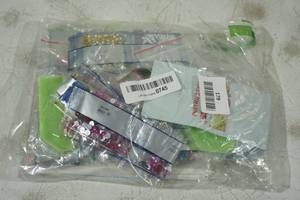 lot 179 image: Sequins and Craft Items