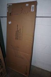 lot 196 image: Metal FullQueen Headboard