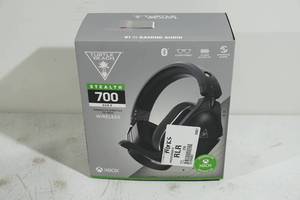 lot 65 image: Turtle Beach Stealth 700 Wireless Gaming Headset for XBOX