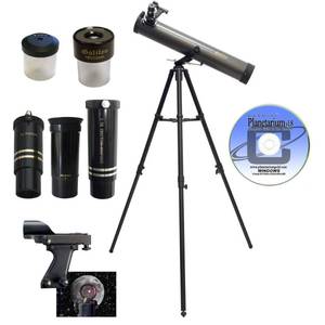 lot 12 image: Galileo FS-80 800mm x 80mm Telescope