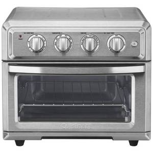 lot 58 image: Cuisinart Air Fryer Toaster Oven