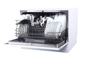 lot 125 image: SPT Countertop Dishwasher