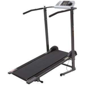 lot 181 image: Fitness Reality TR3000 Manual Magnetic Treadmill