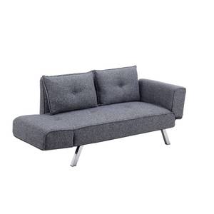 lot 194 image: Serta Molecule Multifunctional Sofa - Charcoal