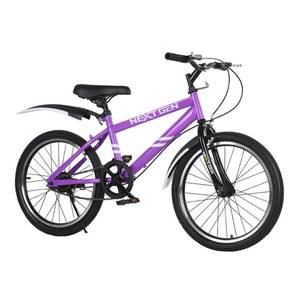 lot 97 image: Next Gen 20 Childrens Bike - Purple