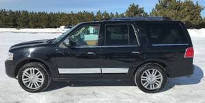 2007 Lincoln Navigator 4x4