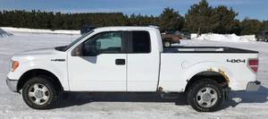 2010 Ford F150 XLT 4x4