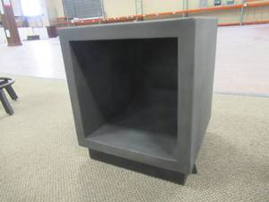 lot 240 image: Signature Design by Ashley Larkburg Accent Table, A4000283 - Store Display.