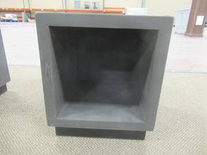 lot 241 image: Signature Design by Ashley Larkburg Accent Table, A4000283 - Store Display.