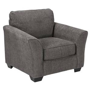 lot 246 image: Benchcraft by Ashley Brise Chair in Slate, 8410220 - Store Display.