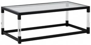 lot 265 image: Signature Design by Ashley Nallynx Rectangular Cocktail Table, T197-1 - Store Display.
