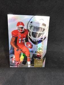lot 151 image: 2014 Flair Showcase Row 2 Davante Adams Rookie Card #85 MINT