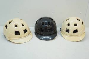 lot 18 image: riding helmets