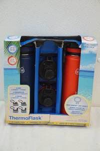 lot 49 image: thermoflasks