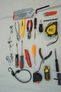 lot 66 image: tools