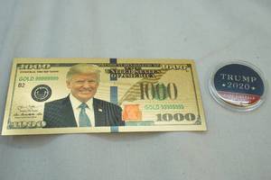 lot 79 image: Trump money
