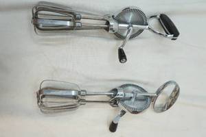 lot 81 image: egg beaters