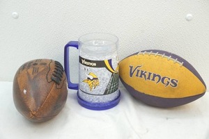 lot 96 image: footballs