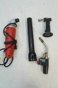 lot 97 image: power tools