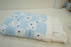 lot 131 image: baby blanket