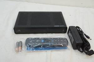 lot 132 image: cable box