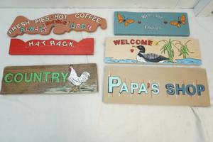 lot 150 image: wall art
