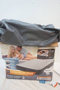 lot 151 image: airbed