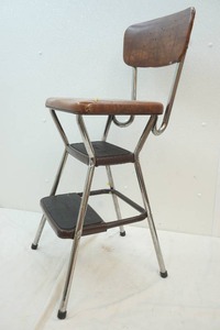 lot 155 image: hair cutting chair