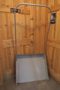 lot 158 image: snow shovel