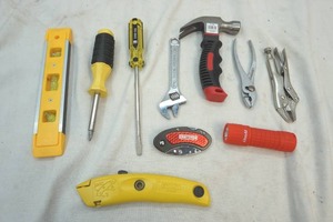 lot 167 image: tools
