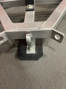 The Prowler 2 Sled With Sport Floor Pads