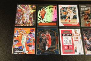 Trae Young Basketball Card Lot  11 Cards