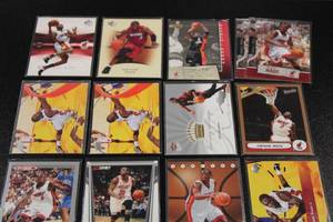 Dwyane Wade Basketball Card Lot  17 Cards