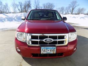 2008 Ford Escape XLT 4x4