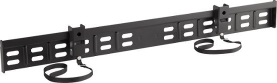 lot 111 image: Insignia - Fixed TV Wall Mount For Most 40-70 TVs