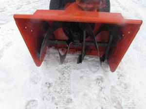 Ariens ST824 Snow Blower