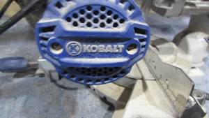 Cobalt Miter Saw