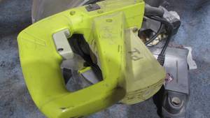 Ryobi Miter Saw