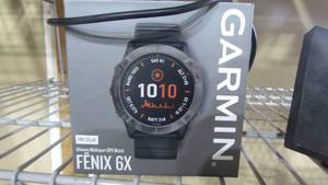 Garmin Fenix 6X Watch