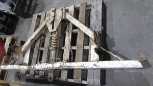 Heavy Duty Ag Hitch
