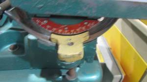 Industrial Grade Sander (Needs Repair)