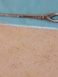 lot 53 image: Tiffany & Co Sterling Silver Baby Spoon