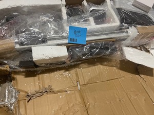 lot 13 image: Stamina MAGNETIC ROWER Cardio Exercise Rowing Machine open box customer returns not fully inspected