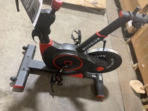 lot 14 image: Echelon Connect Bike EX-3 Missing seat as is on picture please review