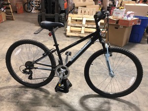 lot 42 image: Nishiki Womens Pueblo 26 Mountain Bike, Small, Black