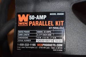 Wen Parallel Kit