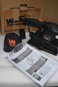 Wn Finishing Sander