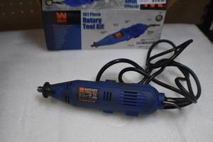 Wen Rotary Tool Kit