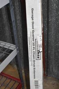 Craftsman Chain Drive Extension