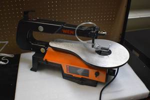 Wen Scroll Saw